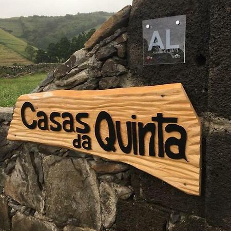 Casas Da Quinta Apartman Santa Cruz das Flores Kültér fotó