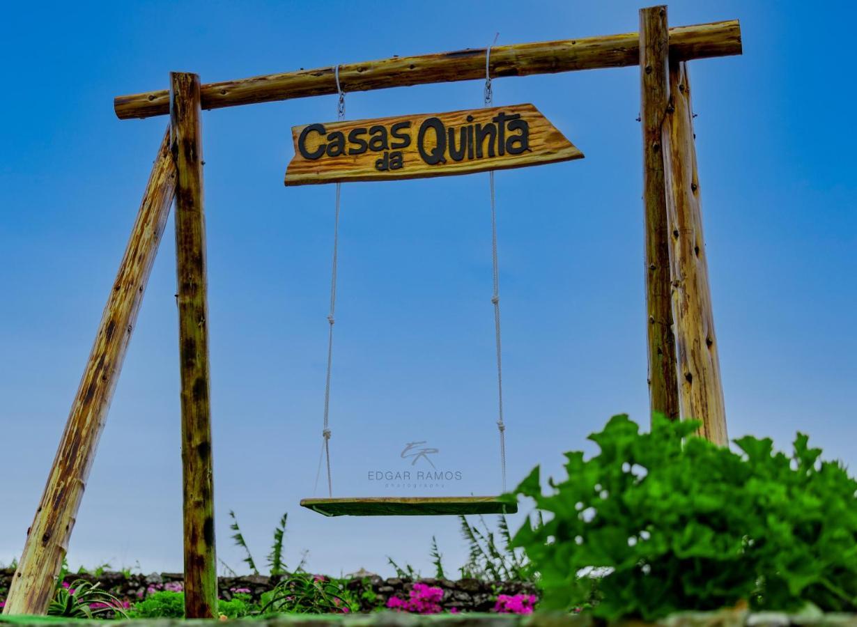 Casas Da Quinta Apartman Santa Cruz das Flores Kültér fotó