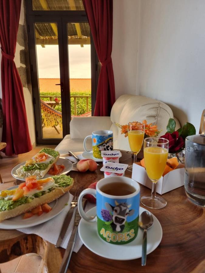 Casas Da Quinta Apartman Santa Cruz das Flores Kültér fotó