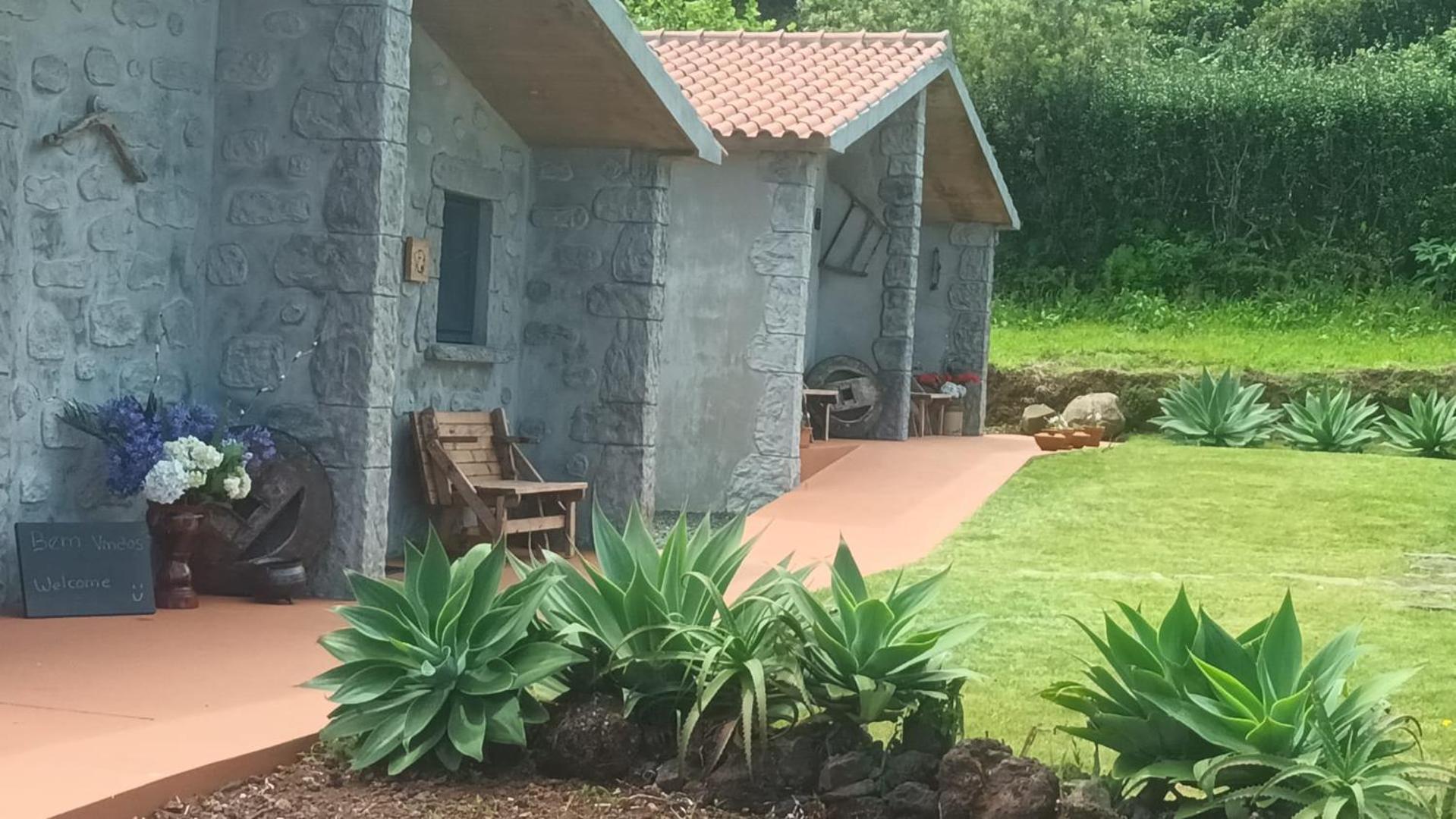 Casas Da Quinta Apartman Santa Cruz das Flores Kültér fotó