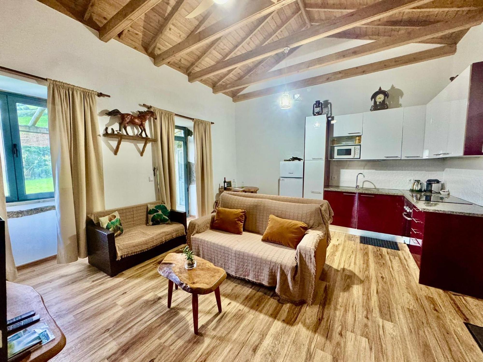 Casas Da Quinta Apartman Santa Cruz das Flores Kültér fotó