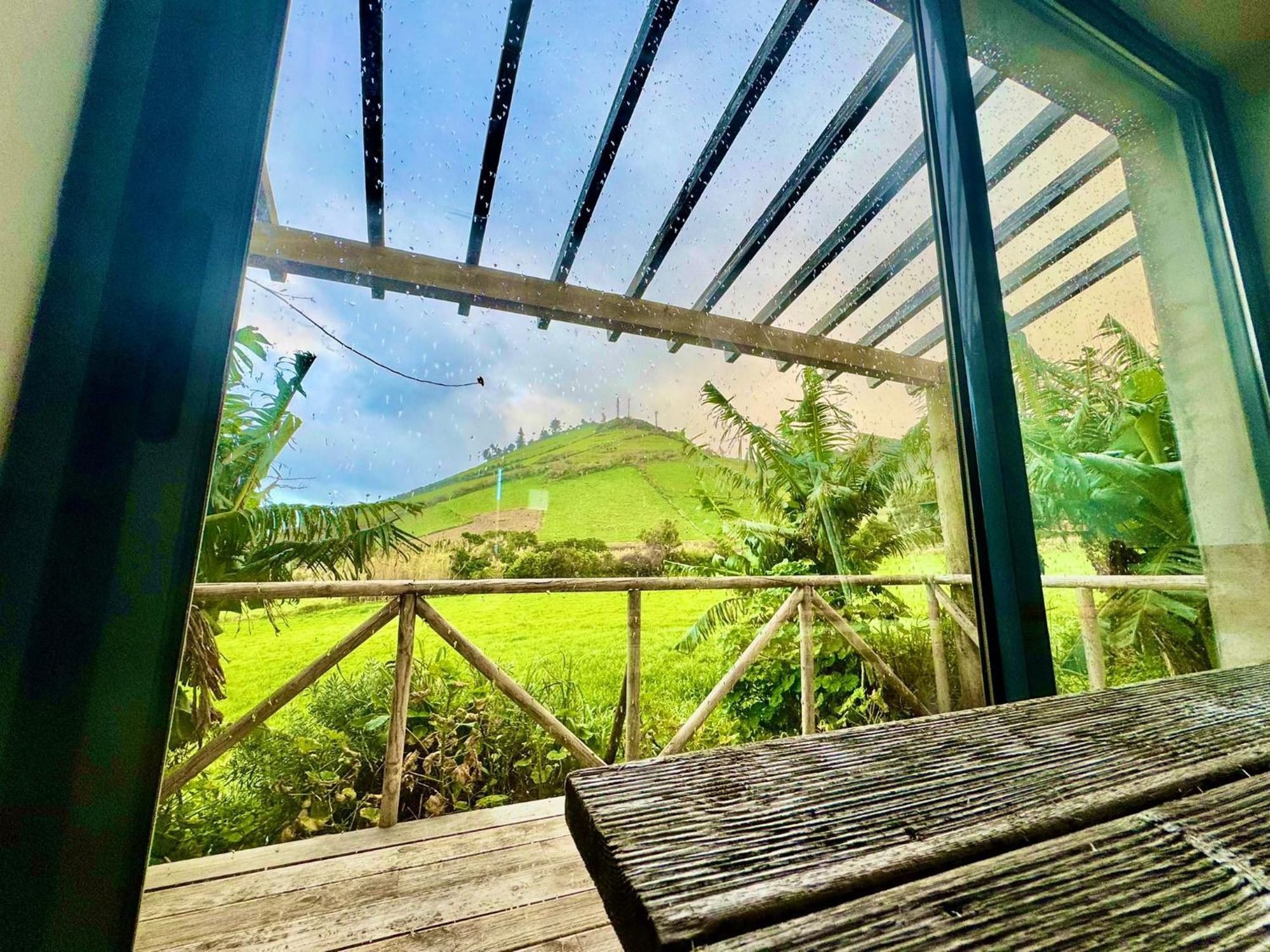 Casas Da Quinta Apartman Santa Cruz das Flores Kültér fotó