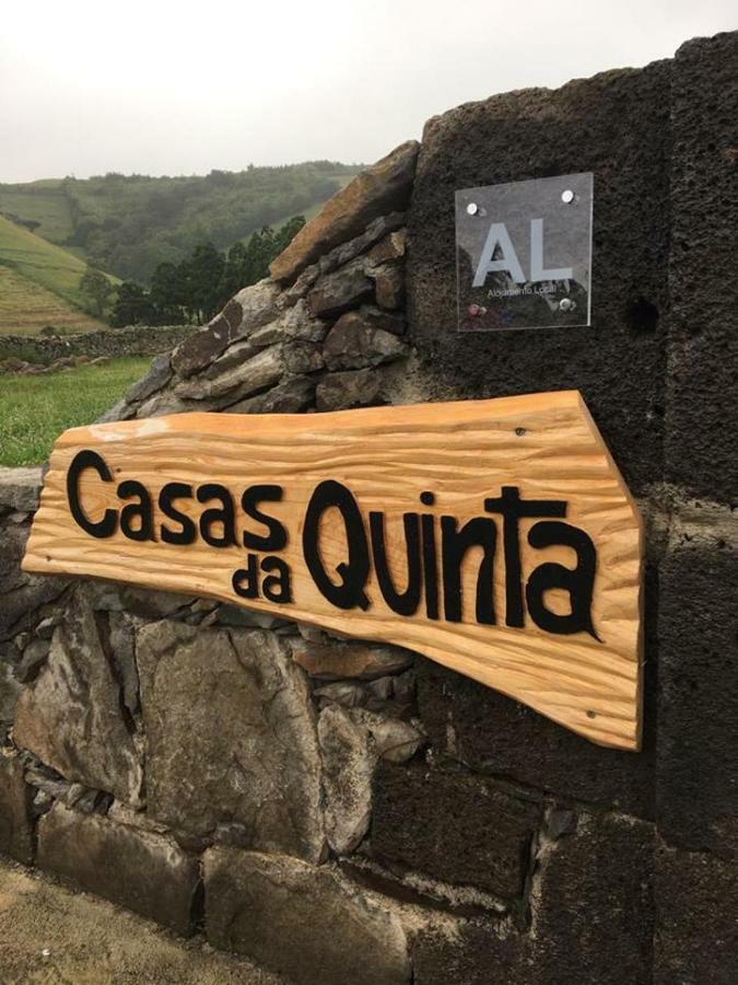 Casas Da Quinta Apartman Santa Cruz das Flores Kültér fotó