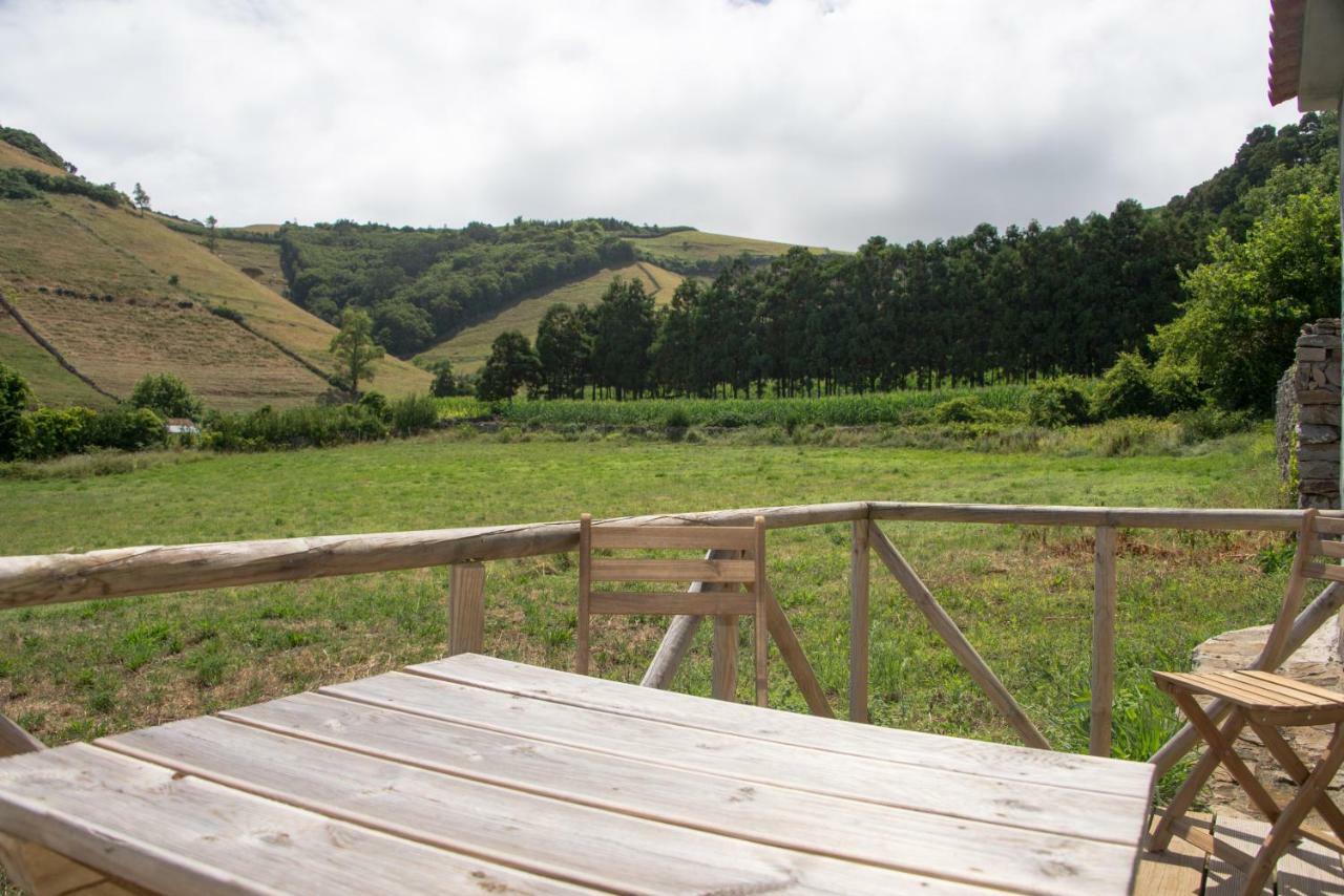 Casas Da Quinta Apartman Santa Cruz das Flores Kültér fotó