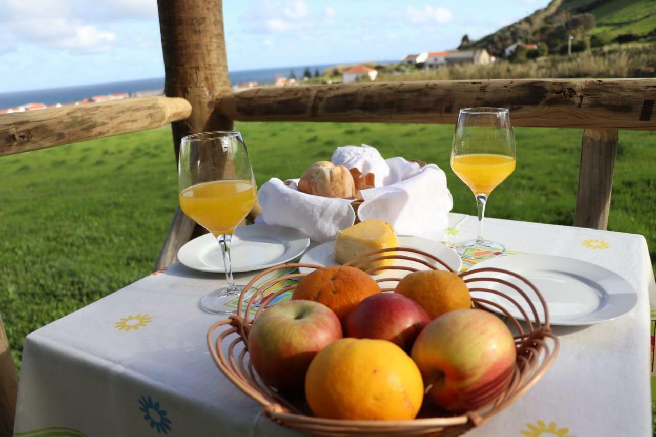 Casas Da Quinta Apartman Santa Cruz das Flores Kültér fotó
